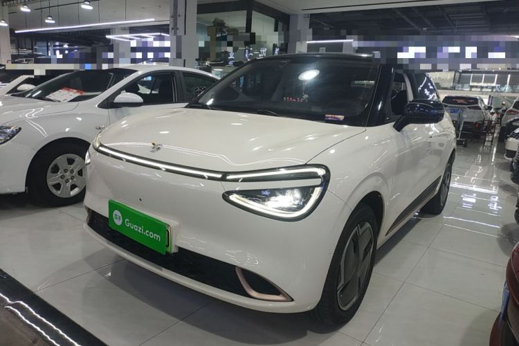 Used Dongfeng NAMMI 01 2024 New Edition 330 Plus Smart+
