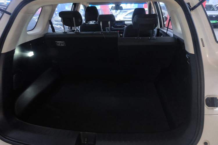 Used Baojun 530 2018 1.5T Manual Comfort Model China V Standard