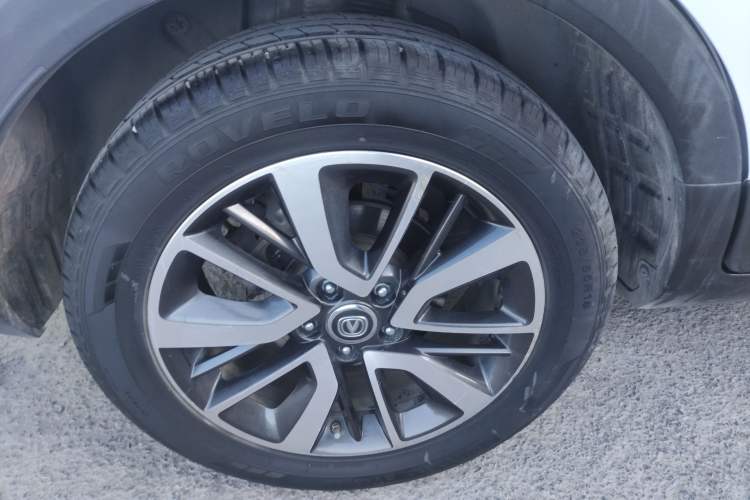 Used Changan CS55 2017 1.5T Automatic Xuan Dong Model
