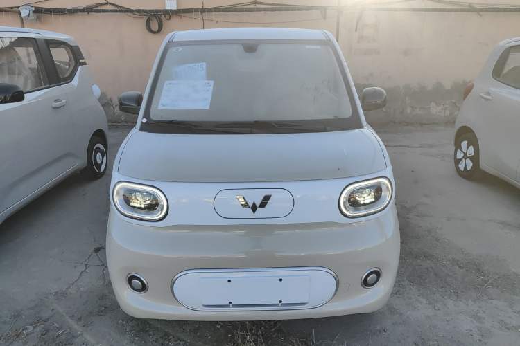 Used Wuling Hongguang MINIEV 2024 3rd Generation 215km Youth Edition
