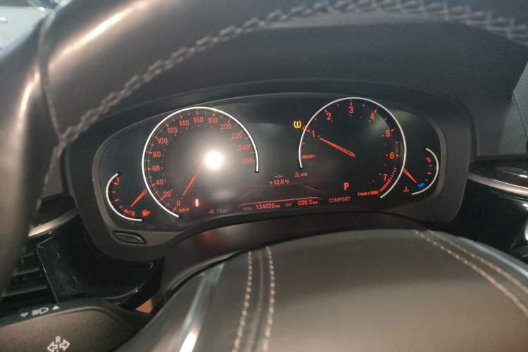 Used BMW 5 Series 2018 528Li Launch Special Edition
