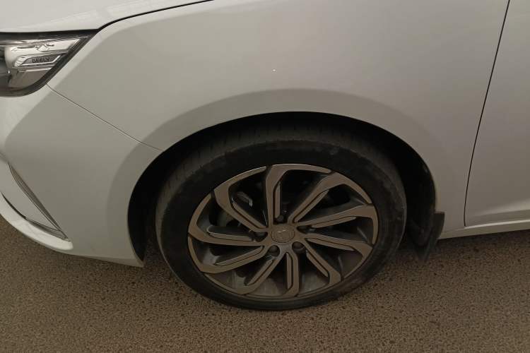 Used Geely Auto Emgrand GL 2021 UP 1.4T CVT Luxury Edition