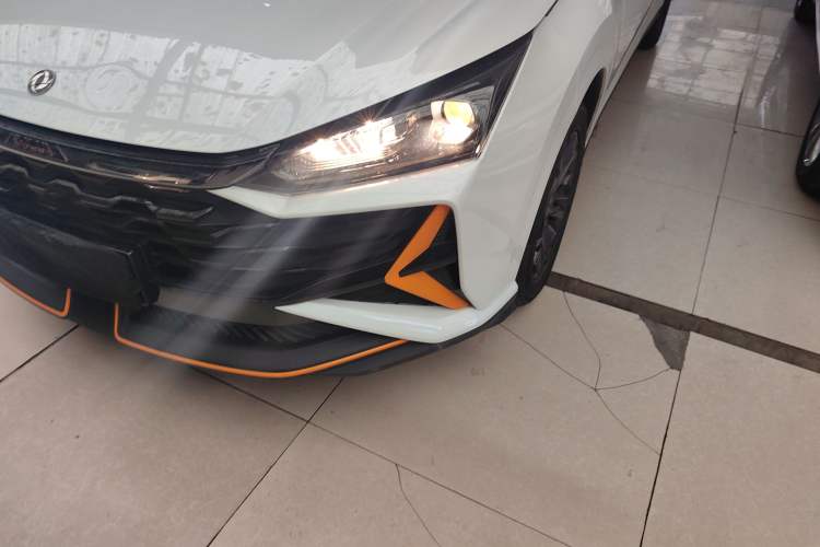 Used Dongfeng Aeolus Yixuan 2024 1.5L Automatic JingSu Edition
