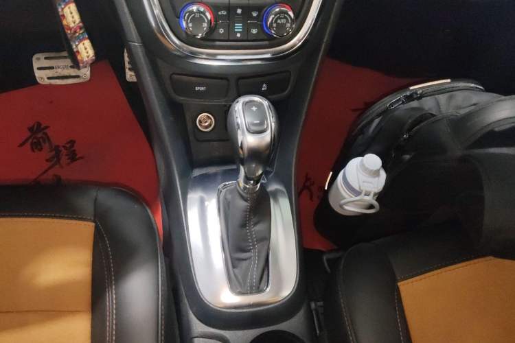 Used Buick Encore 2015 1.4T Automatic Two-Wheel Drive Urban Leading Model