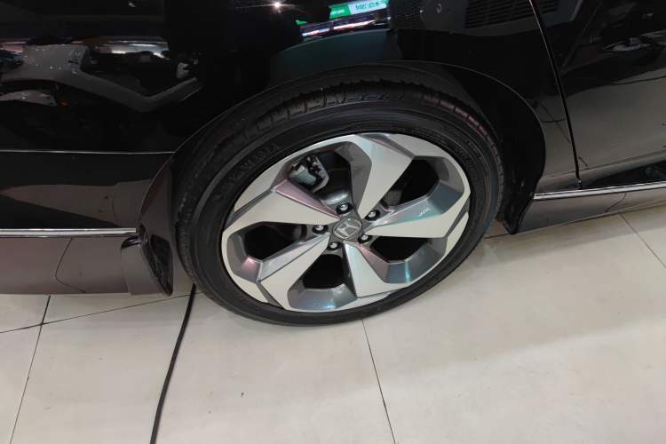 Used Honda Accord 2018 Rui·Hybrid 2.0L Rui Zhi Edition China VI
