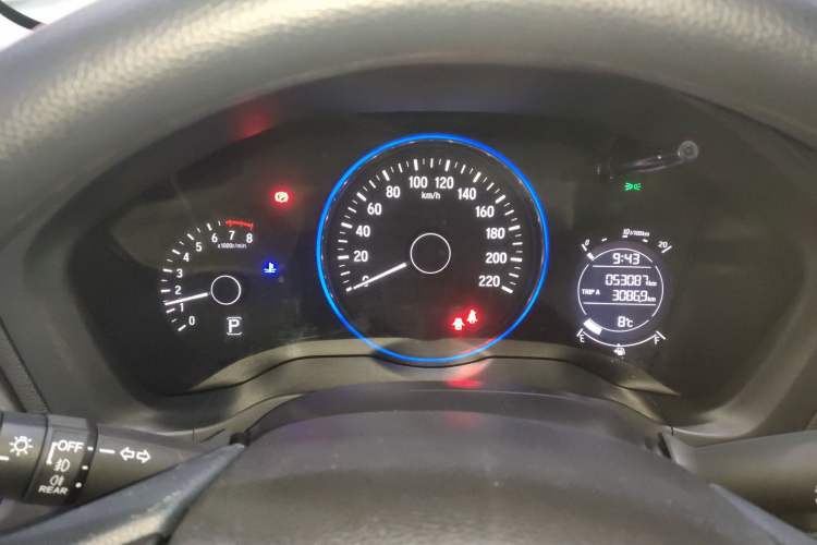Used Honda Vezel 2020 1.5L CVT Pioneer Edition