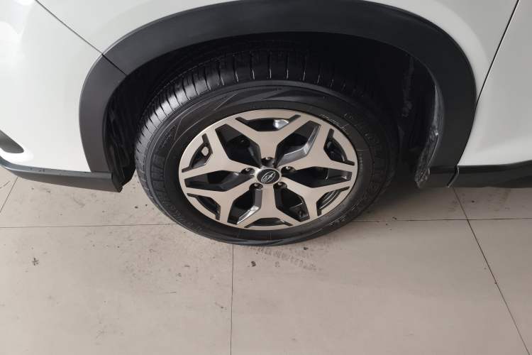 Used Subaru Forester 2022 2.0i AWD Luxury Edition EyeSight
