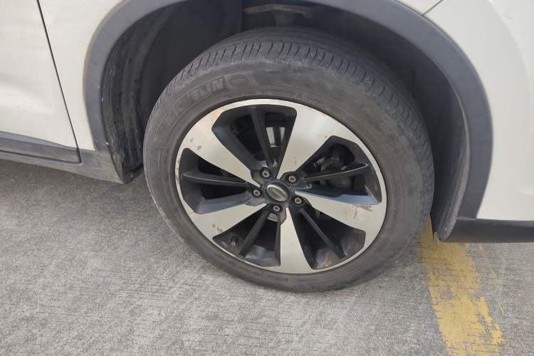 Used GAC Trumpchi GS4 2019 270T Automatic Two-Wheel Drive Luxury Smart Connectivity Model
