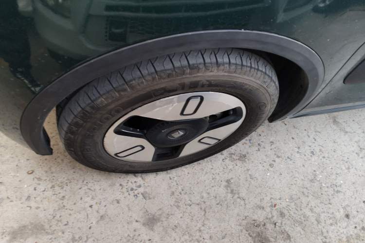 Used Baojun KiWi EV 2022 Artist Lite Edition Ternary Lithium