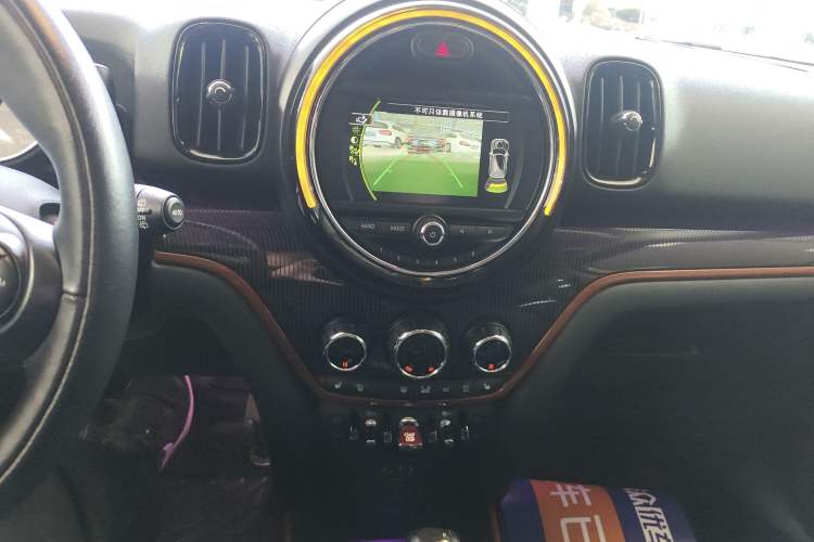 Used  Countryman 2017 1.5T COOPER ALL4 Traveler
