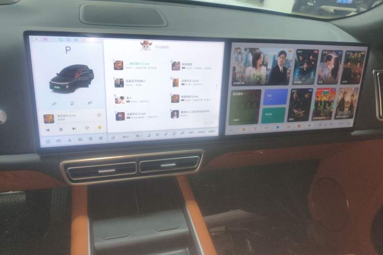 Used Li Auto L8 2023 Pro Model