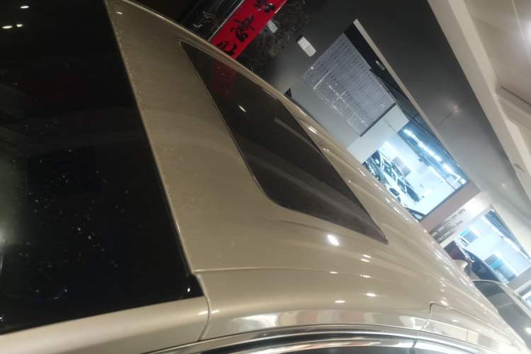 Used Buick GL8 2023 ES Lu Zun Deluxe Model
