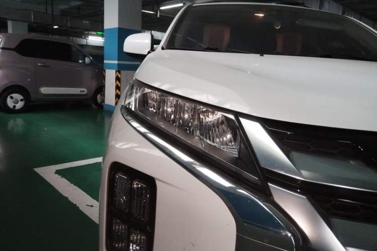 Used Mitsubishi ASX 2020 1.6L Manual Fun Edition
