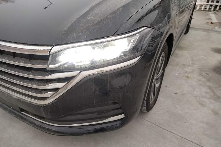 Used Volkswagen Viloran 2024 330TSI Luxury Edition