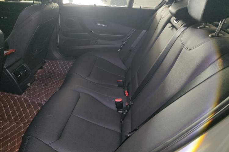 Used BMW 3 Series 2019 320Li Fashion Model
