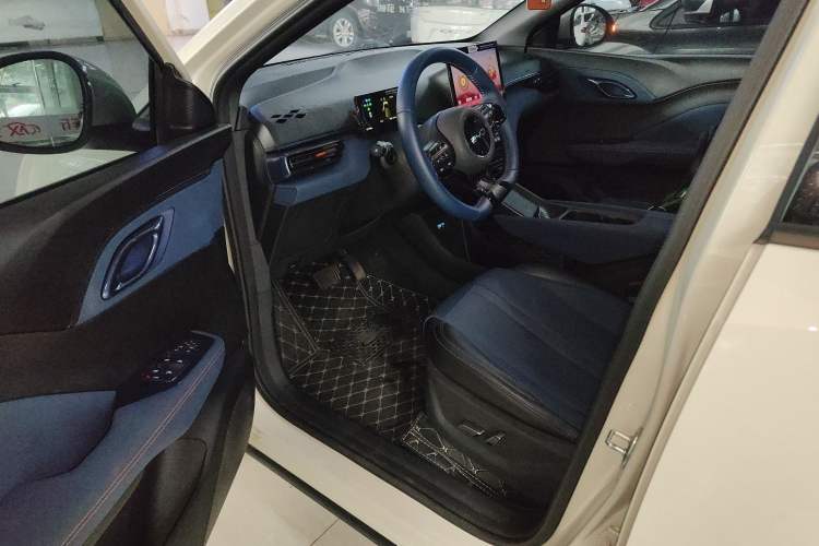 Used BYD Seagull 2024 Honor Edition 305km Freedom Version
