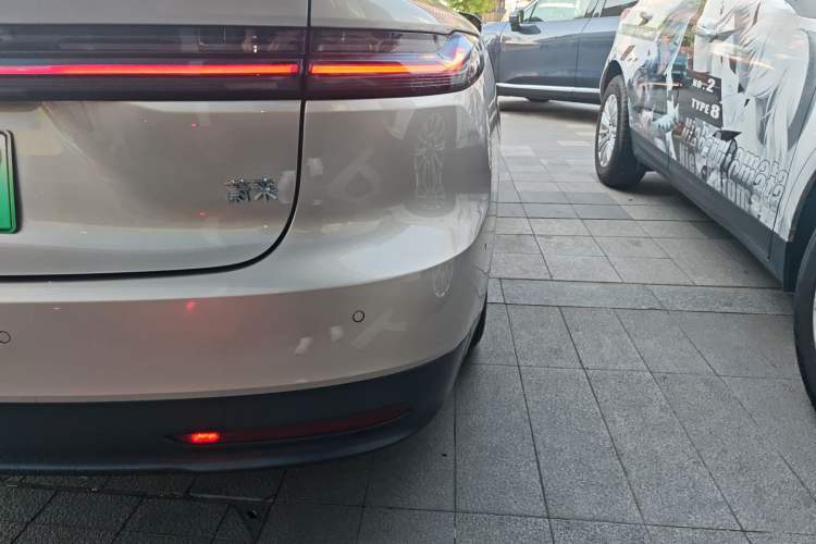 Used Nio ET7 2024 75 kWh Executive Edition
