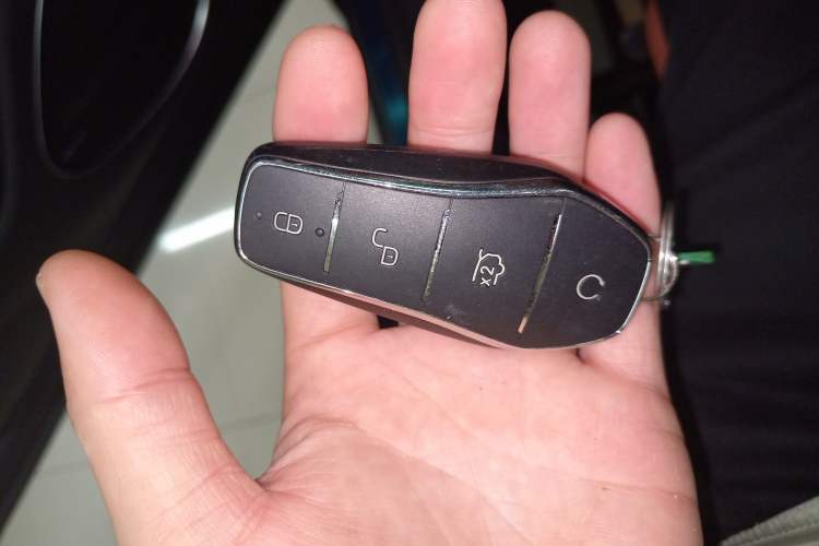 Used BYD Sealion 07 EV 2025 610 Zhihang Edition
