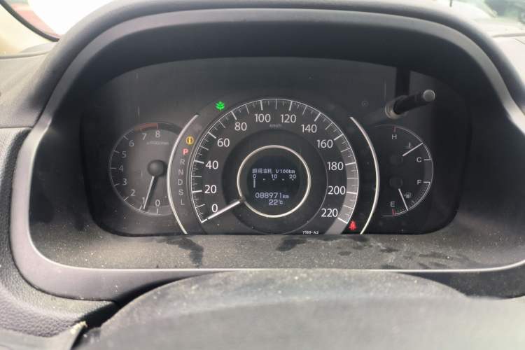 Used Honda CR-V 2015 2.0L two-wheel drive Fashion Edition