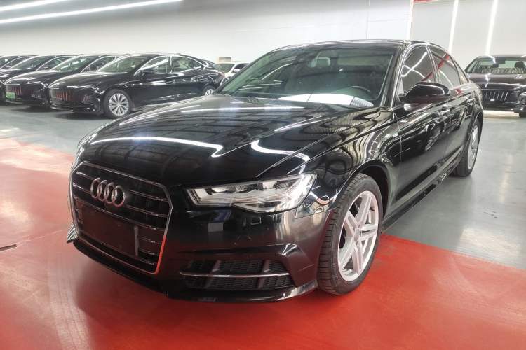 Used Audi A6L 2018 30th Anniversary Edition 30 FSI Style Model
