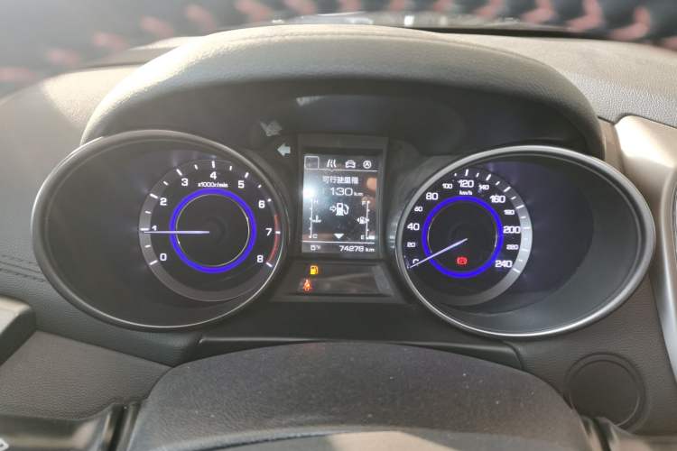 Used Changan Eado 2016 1.6L Manual Junku Model
