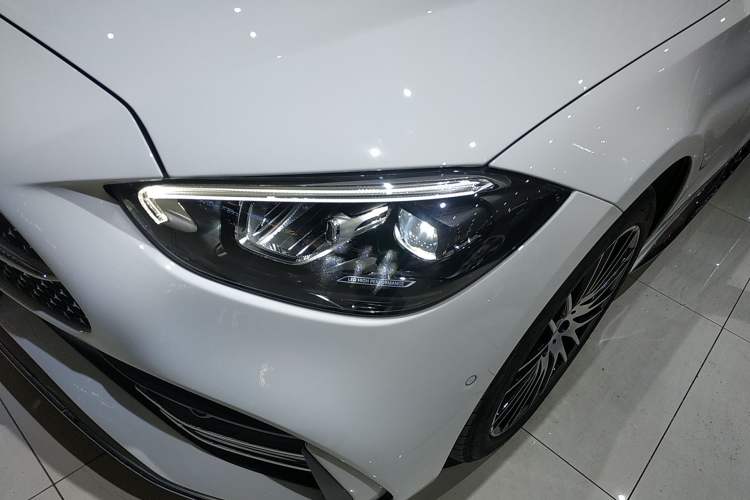 Used Mercedes-Benz C-Class 2024 Restyled C 260 L Sport Edition
