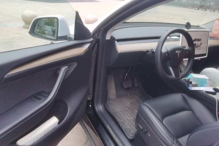 Used Tesla Model Y 2022 Revised Version Rear-Wheel Drive