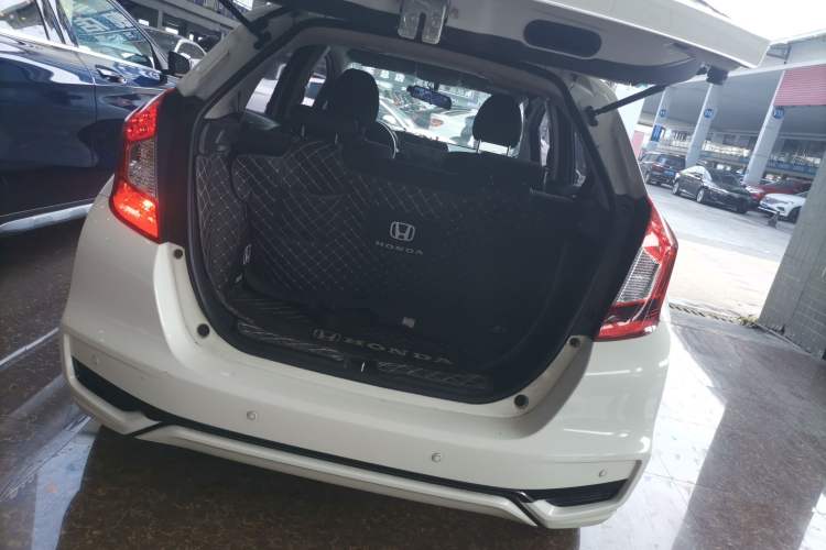 Used Honda Fit 2018 1.5L CVT Comfort Version
