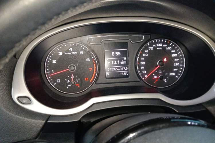 Used Audi Q3 2017 30 TFSI Fashion Model
