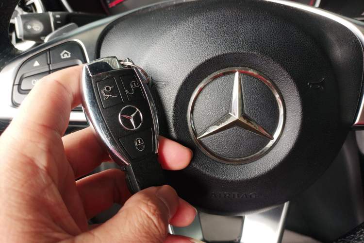 Used Mercedes-Benz C-Class 2018 C 200 Coupe
