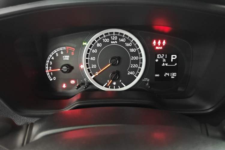 Used Toyota Levin 2022 Facelift TNGA 1.5L CVT Progressive Edition
