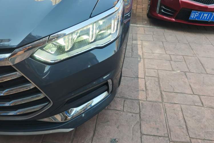 Used BYD Song Pro 2019 1.5T Automatic Elite Edition
