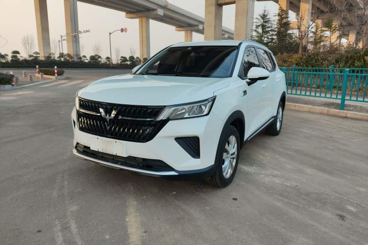 Used Wuling Asta 2021 1.5T Manual Xingyue Edition