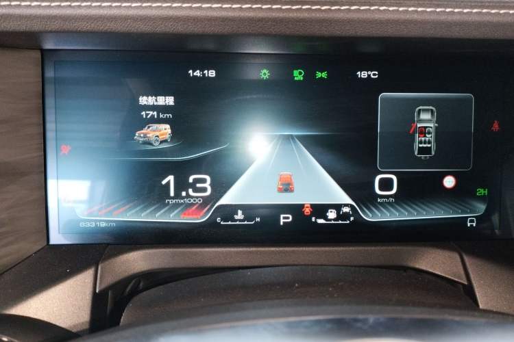 Used Tank 300 2021 Off-Road Edition 2.0T Conqueror
