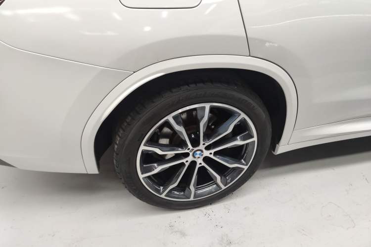 Used BMW X3 2022 xDrive30i Luxury Model M Night Sky Package
