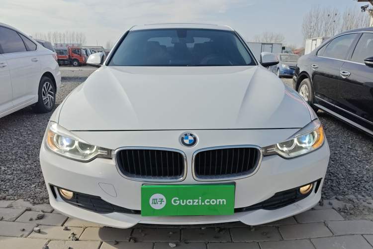 Used BMW 3 Series 2013 316i Active Edition
