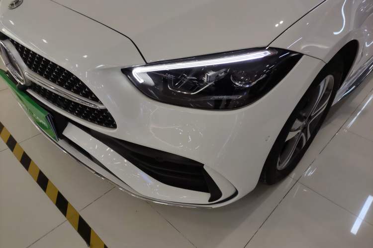 Used Mercedes-Benz C-Class 2022 Restyled C 200 L Sport Edition
