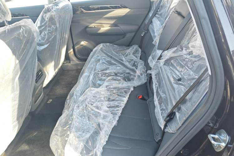 Used Wuling Xingguang 2025 70km Smart Standard Version
