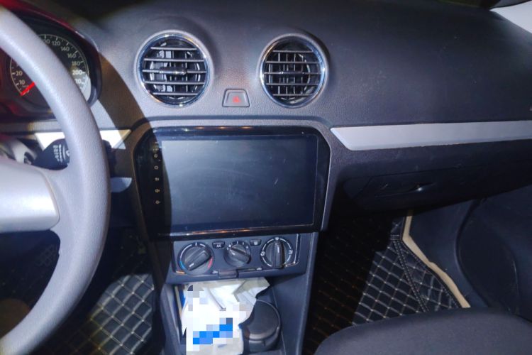 Used Volkswagen Jetta 2015 Zhihui Edition 1.4L Manual Comfort Model