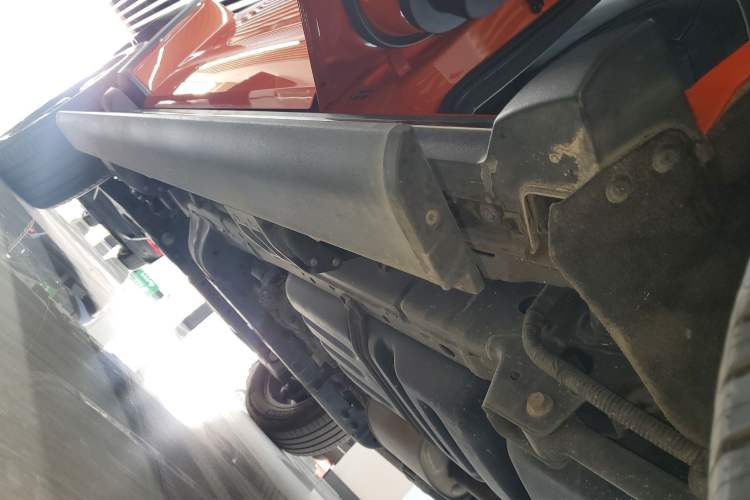 Used Tank 300 2021 City Edition 2.0T—Truly Stylish