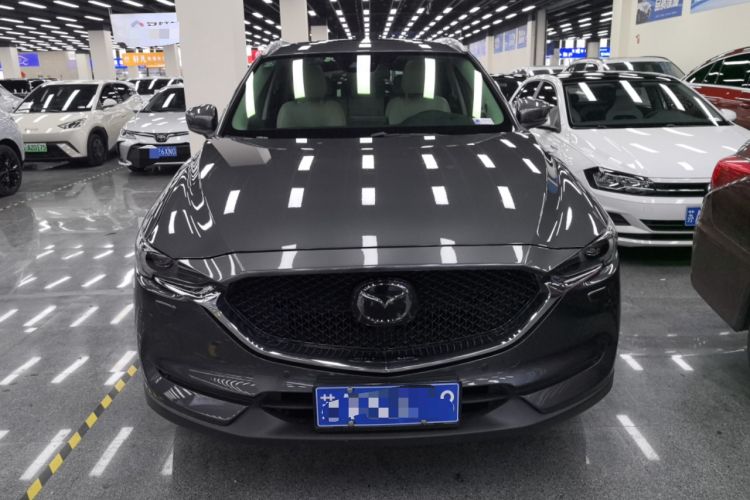 Used Mazda CX-5 2017 2.5L Automatic 4x4 Flagship Version China V Standard