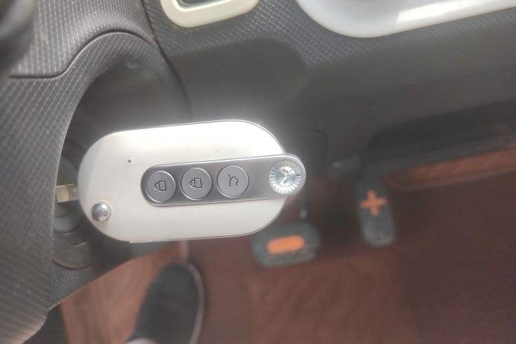 Used Wuling Hongguang MINIEV 2022 Zizai Version Lithium Iron Phosphate