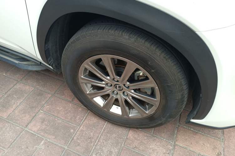 Used Lexus NX 2020 200 All-Wheel Drive Fēngshàng Version China VI Standard