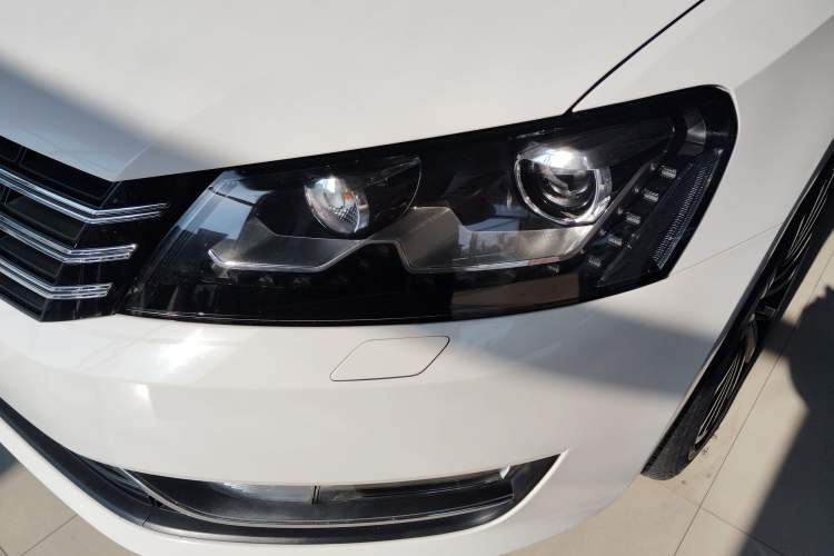 Used Volkswagen Passat 2014 1.8TSI DSG 30th Anniversary Edition
