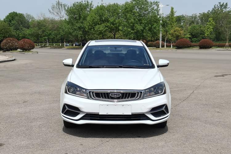 Used Geely Auto Emgrand 2020 1.5L CVT Luxury Model
