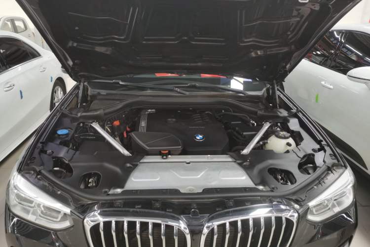 Used BMW X3 2021 xDrive25i Luxury Package