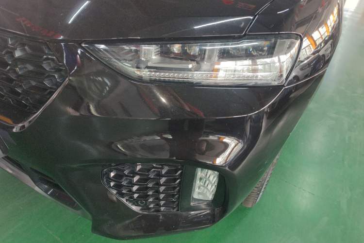 Used Wey VV7 2017 2.0T Ultra-Luxury Version
