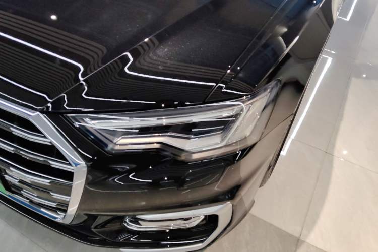 Used Audi A6L 2025 Restyled 45 TFSI quattro Prestige Dynamic Edition
