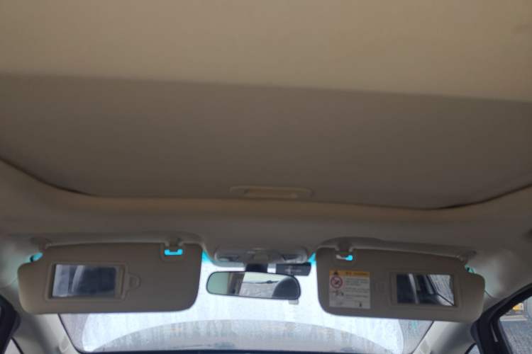 Used Geely Auto Vision X3 2017 1.5L Automatic Prestige Model
