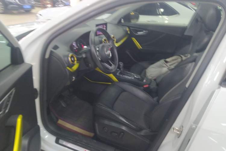 Used Audi Q2L 2018 35 TFSI Fashion Dynamic Version China V Emission Standard
